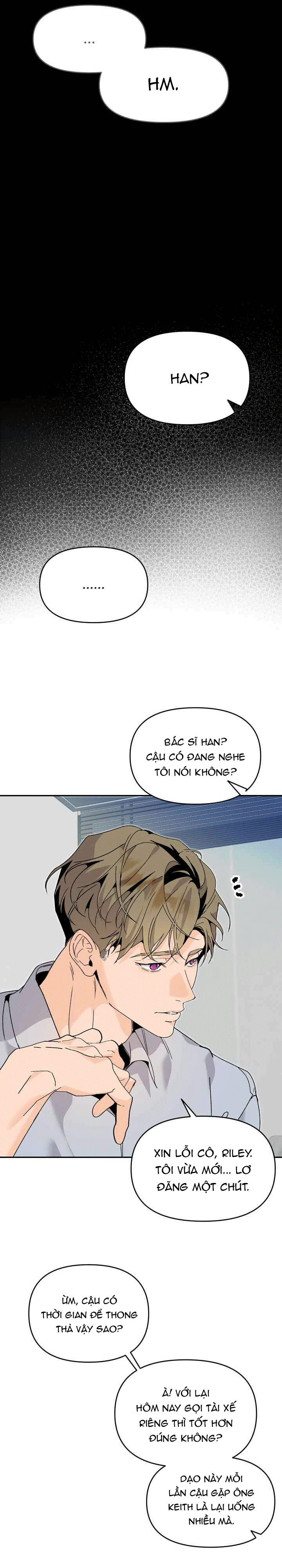 Đọc truyện Báo Cáo Chinh Phục Điểm G - Chapter 29