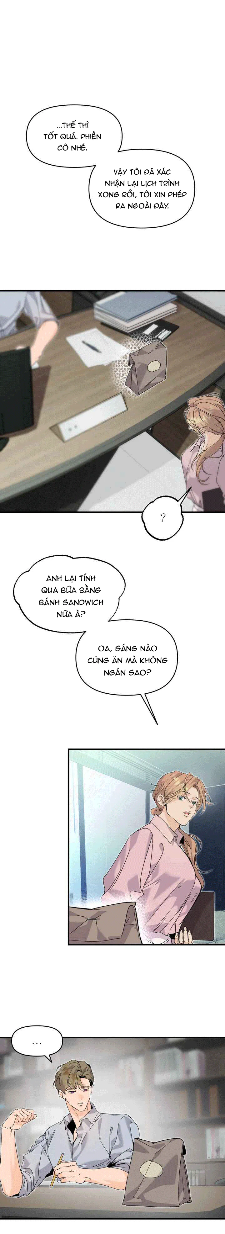 Đọc truyện Báo Cáo Chinh Phục Điểm G - Chapter 29