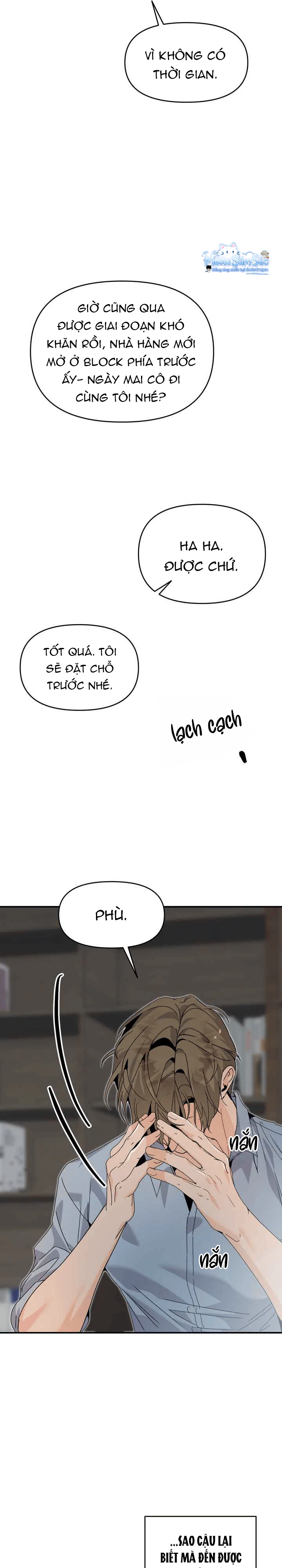Đọc truyện Báo Cáo Chinh Phục Điểm G - Chapter 29