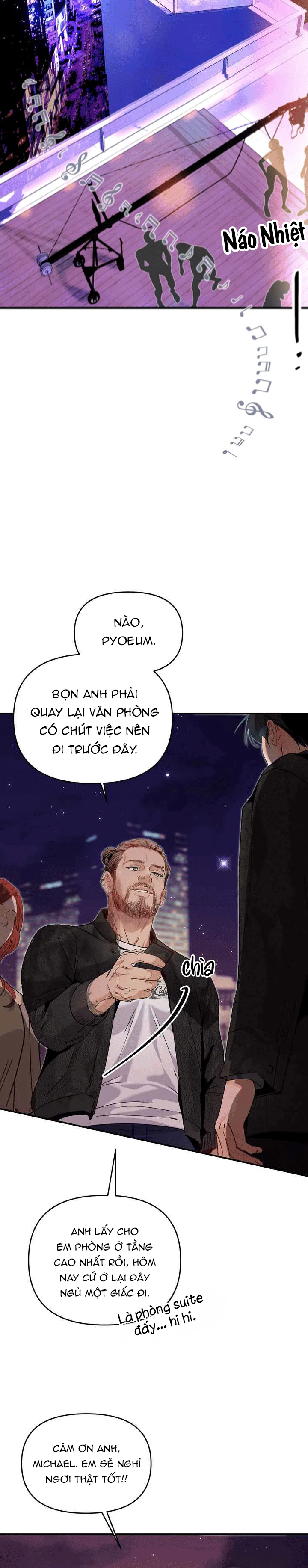 Đọc truyện Báo Cáo Chinh Phục Điểm G - Chapter 29
