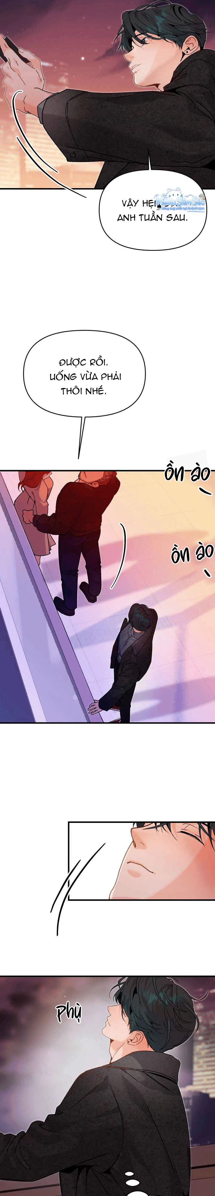 Đọc truyện Báo Cáo Chinh Phục Điểm G - Chapter 29