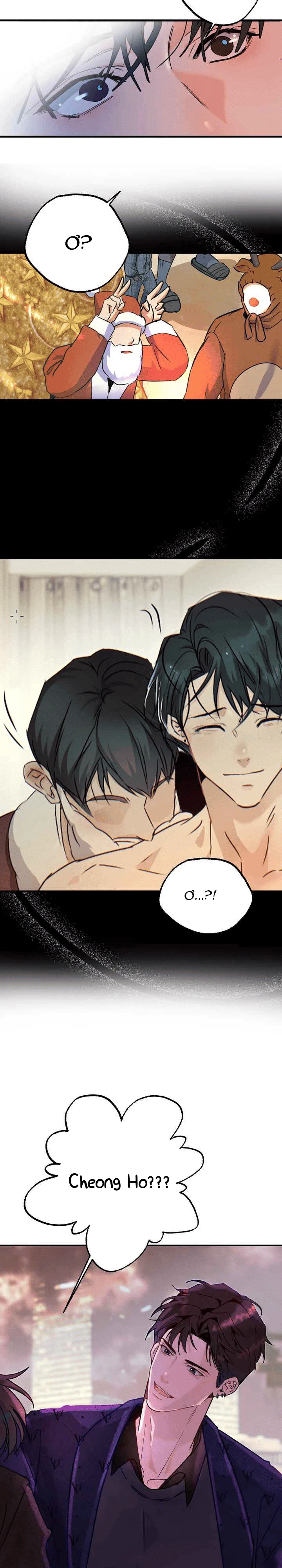Đọc truyện Báo Cáo Chinh Phục Điểm G - Chapter 29
