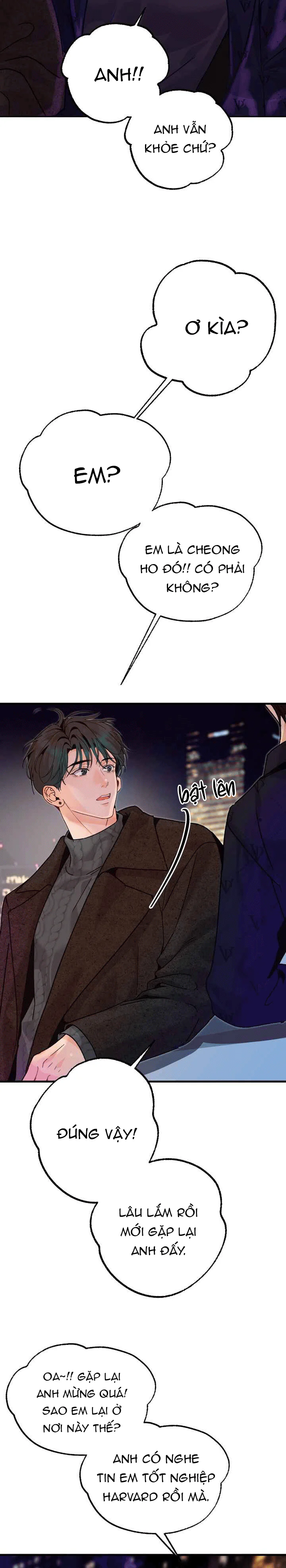 Đọc truyện Báo Cáo Chinh Phục Điểm G - Chapter 29