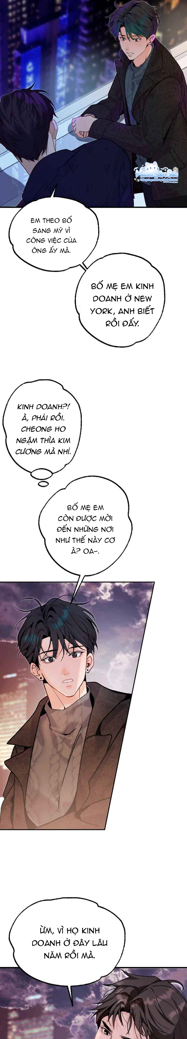 Đọc truyện Báo Cáo Chinh Phục Điểm G - Chapter 29