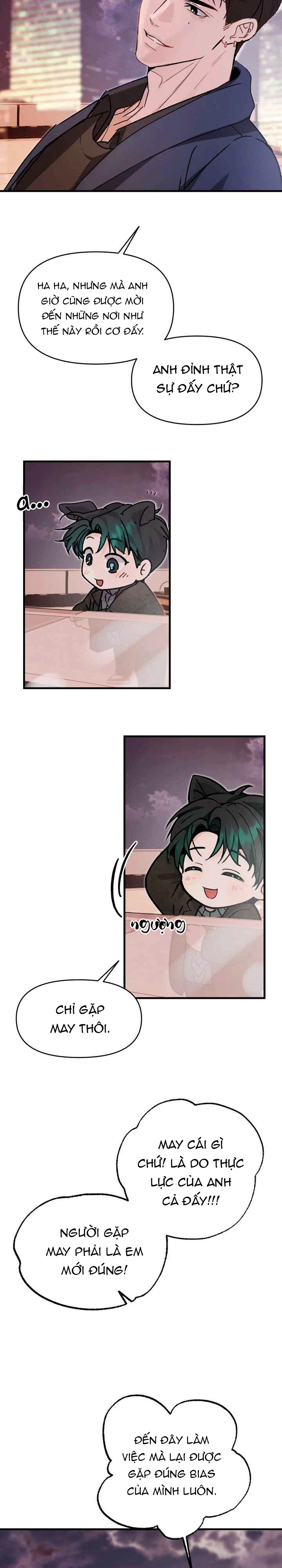 Đọc truyện Báo Cáo Chinh Phục Điểm G - Chapter 29