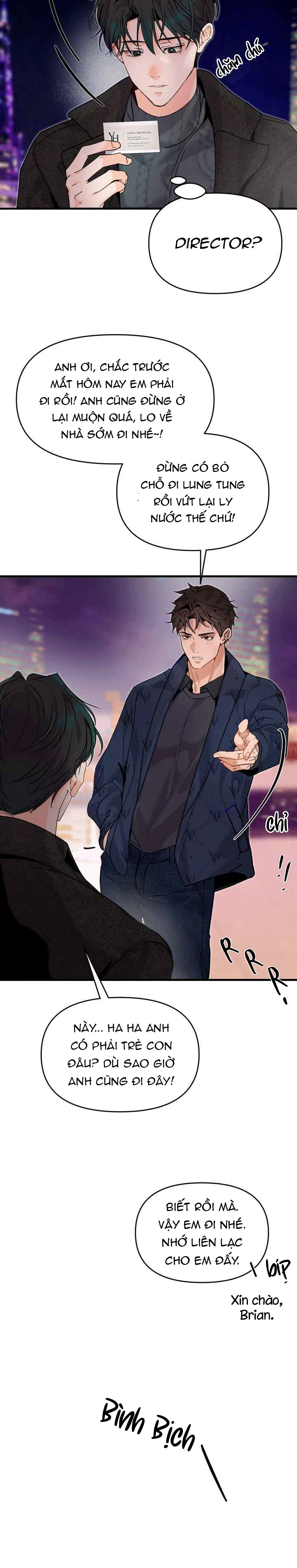 Đọc truyện Báo Cáo Chinh Phục Điểm G - Chapter 29