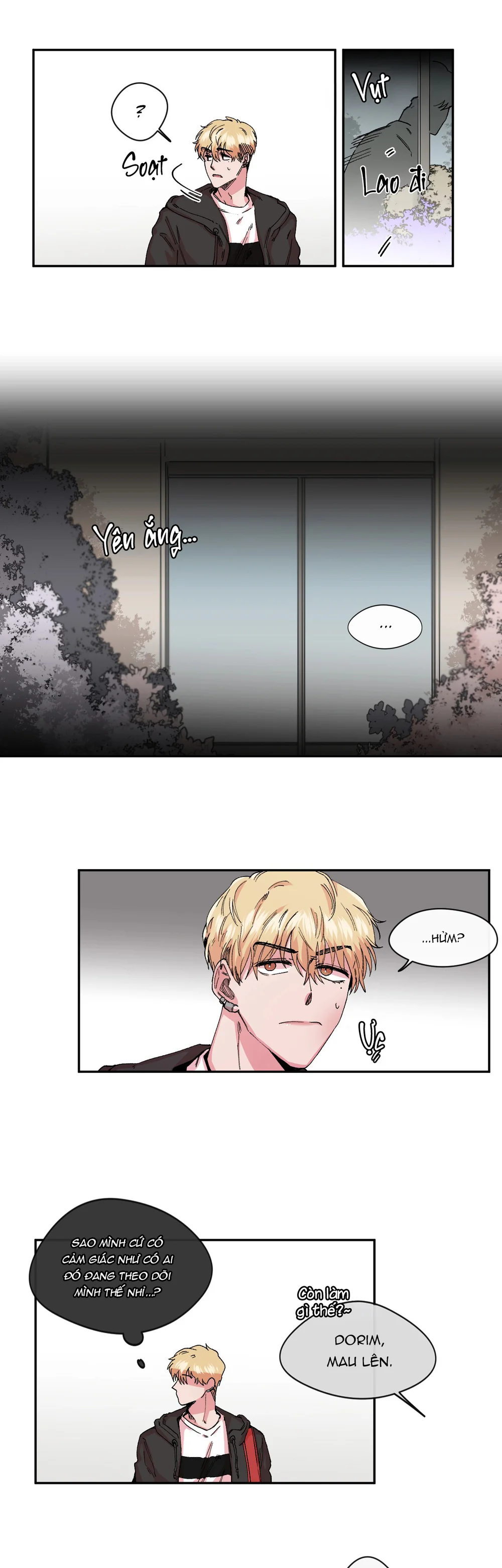Đọc truyện S Flower - Chapter 21