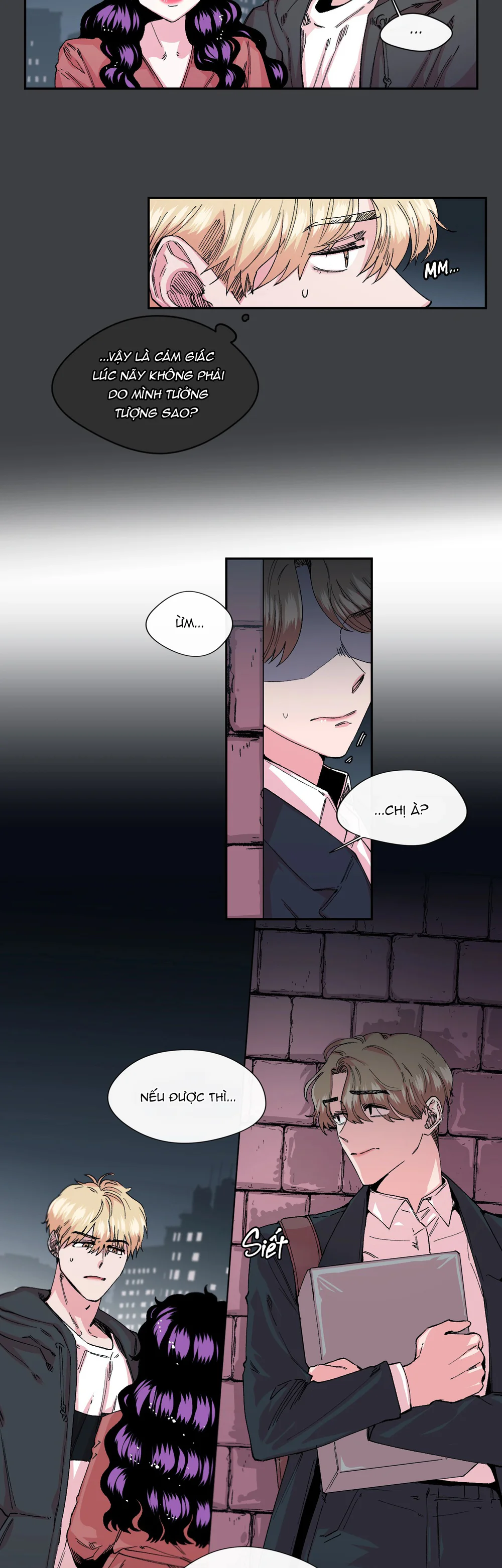 Đọc truyện S Flower - Chapter 21
