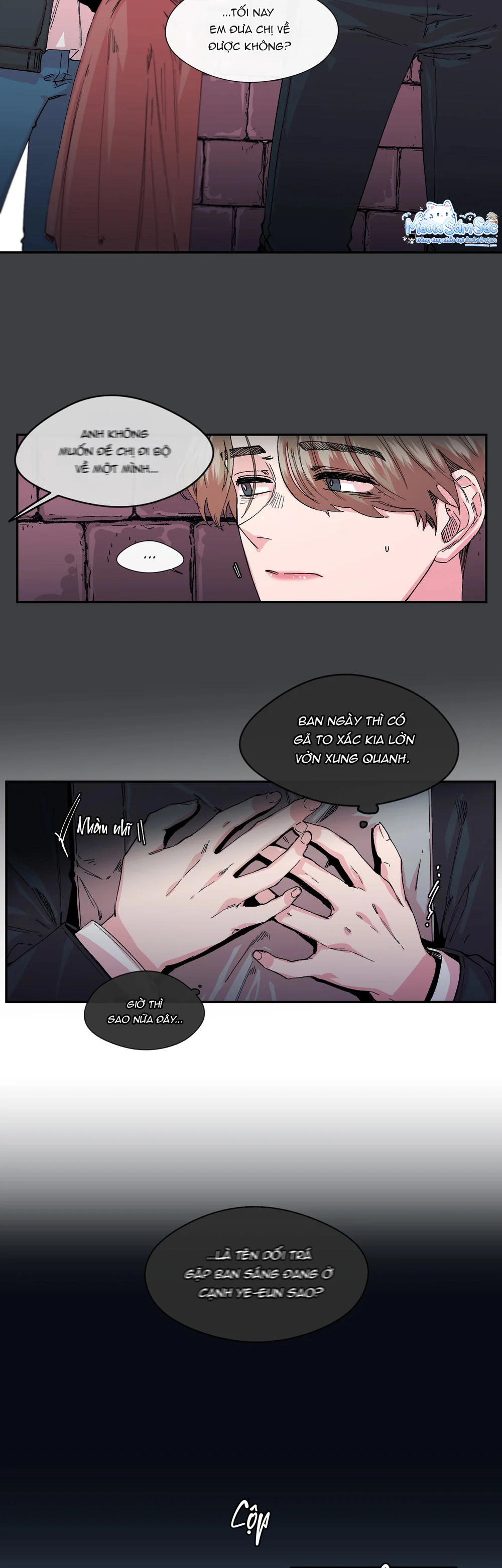 Đọc truyện S Flower - Chapter 21