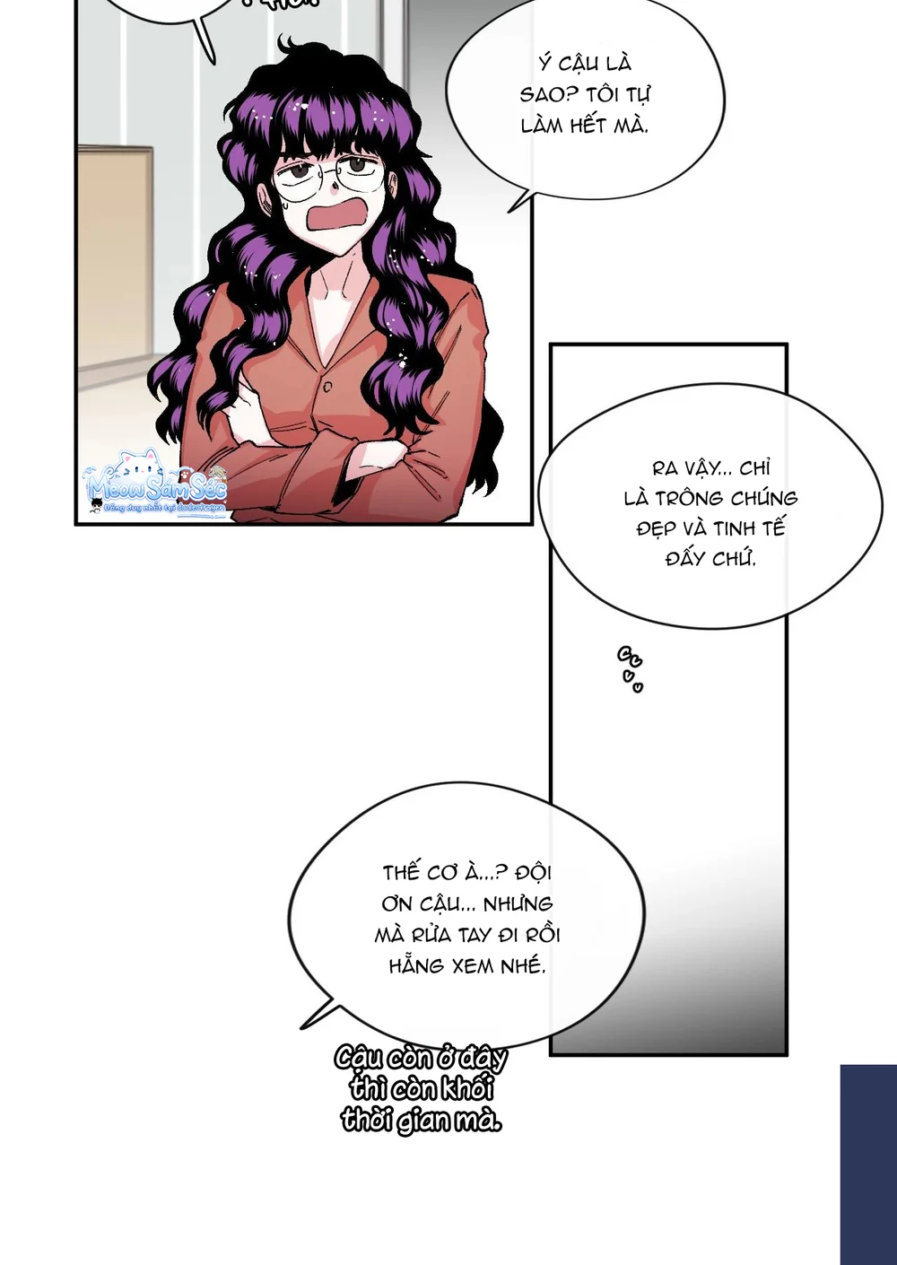 Đọc truyện S Flower - Chapter 21