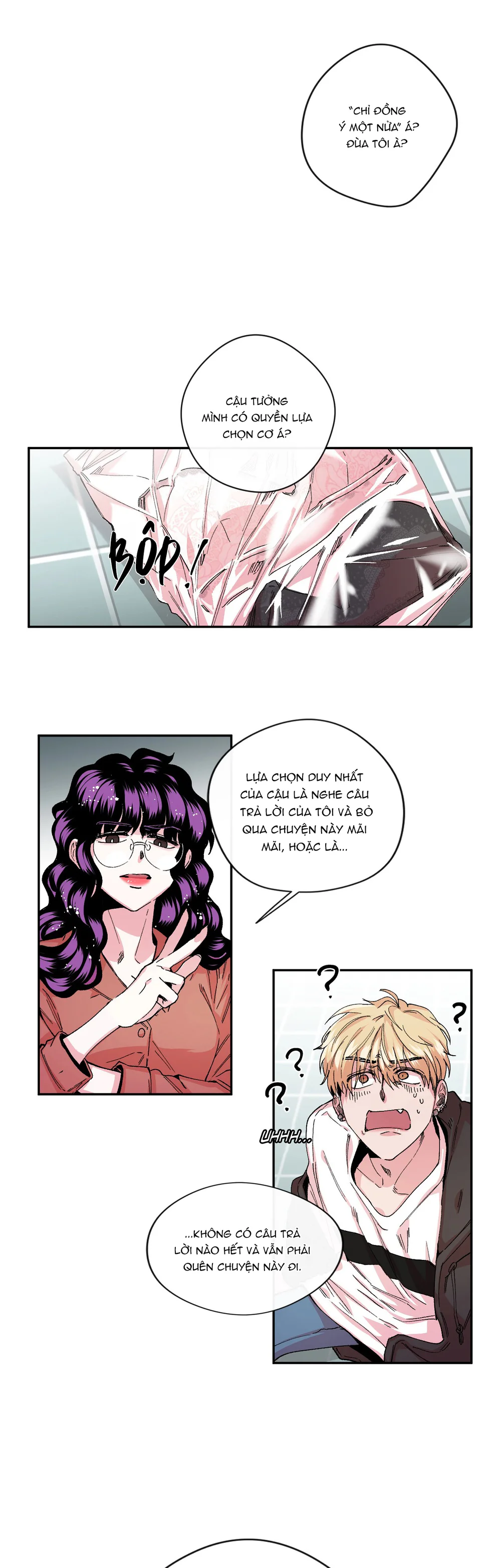 Đọc truyện S Flower - Chapter 21