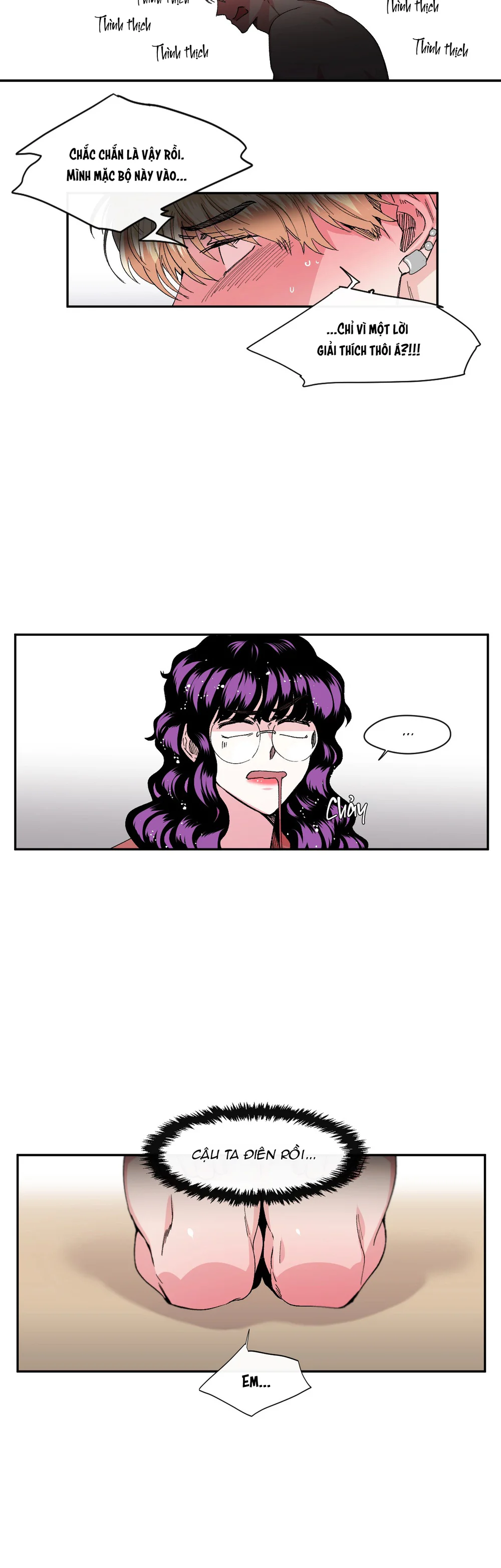 Đọc truyện S Flower - Chapter 21