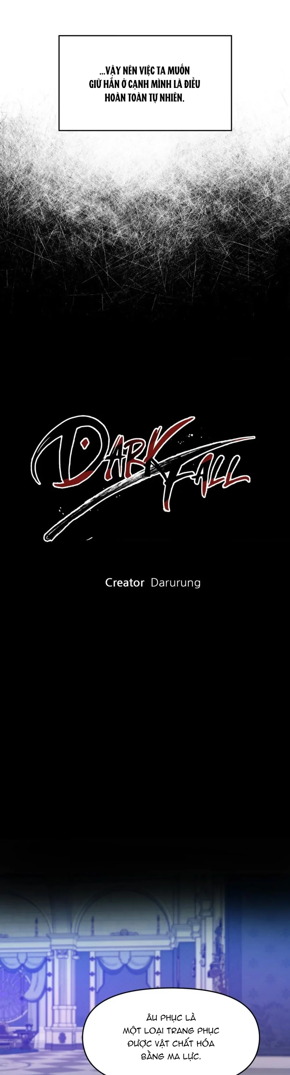 Đọc truyện Dark Fall - Chapter 60