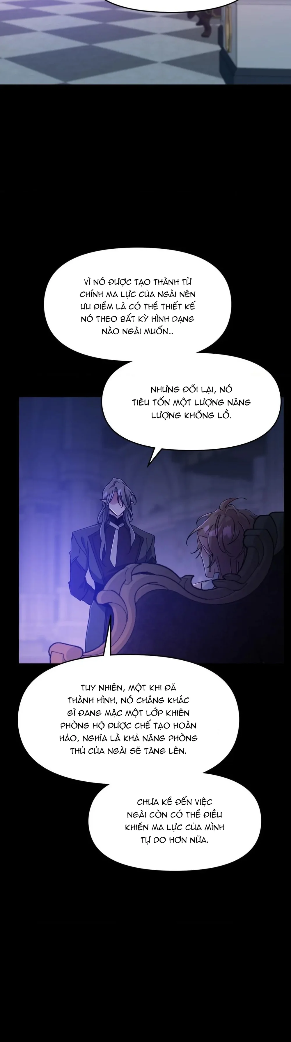 Đọc truyện Dark Fall - Chapter 60