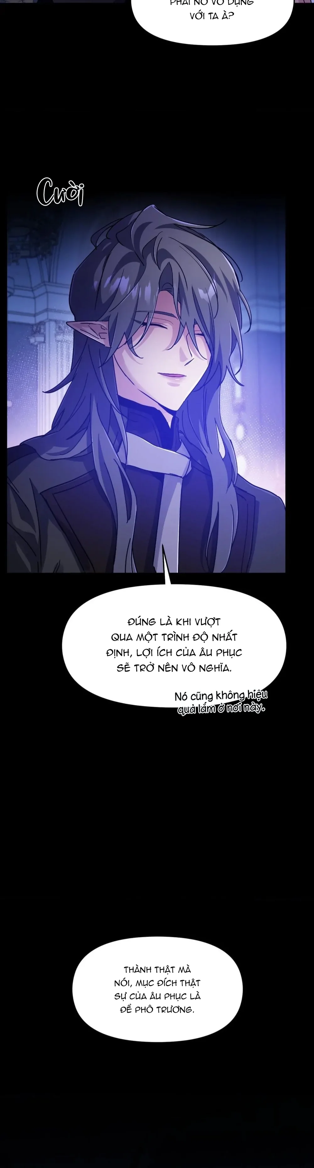 Đọc truyện Dark Fall - Chapter 60