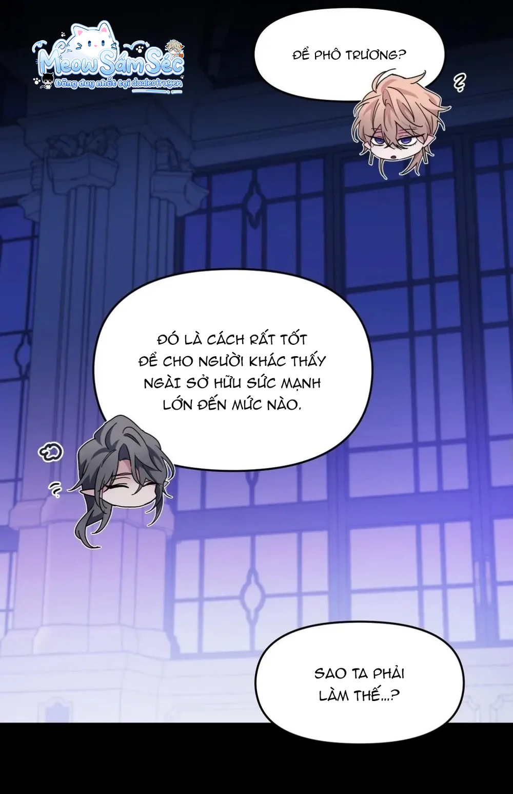 Đọc truyện Dark Fall - Chapter 60