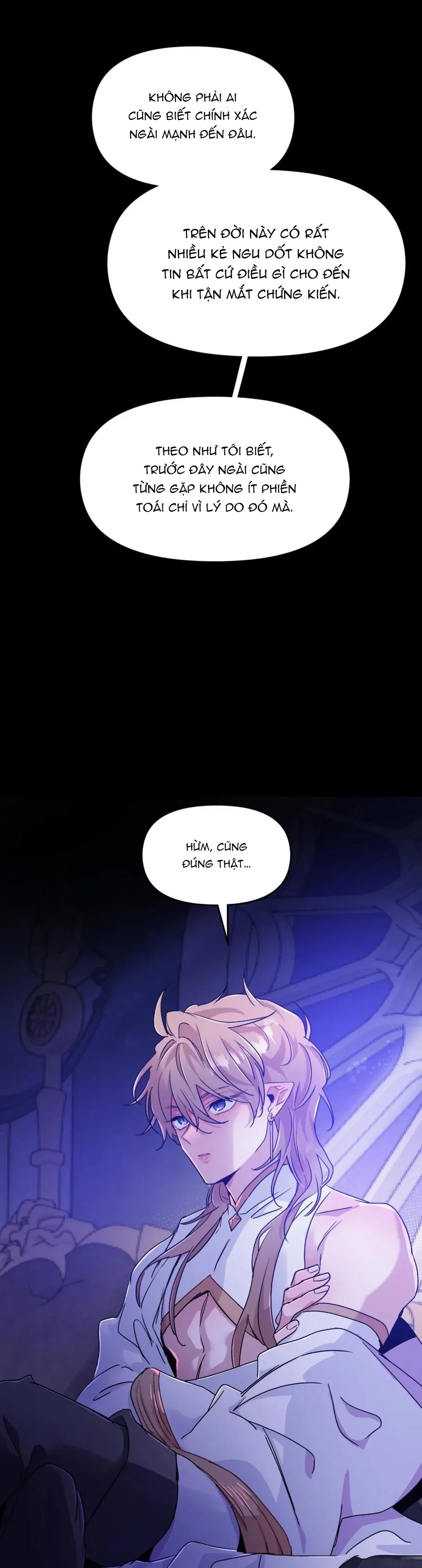 Đọc truyện Dark Fall - Chapter 60