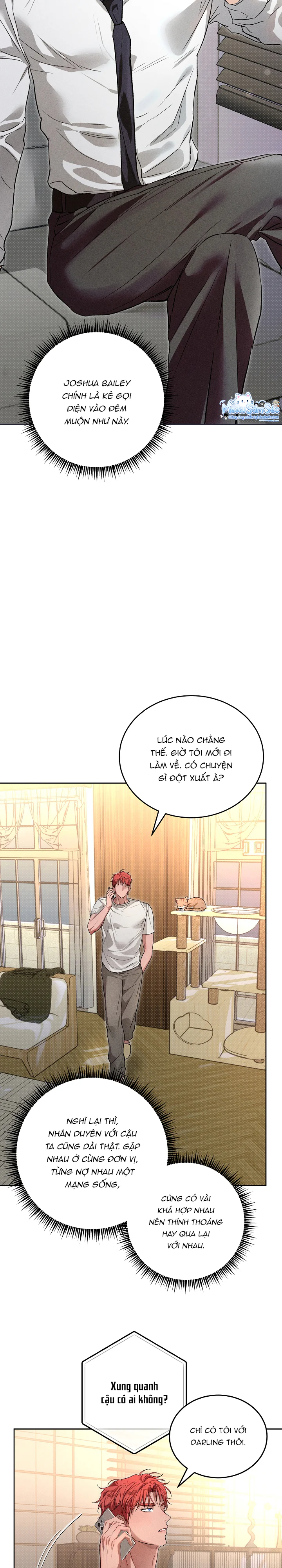 Đọc truyện Desire Me If You Can - Chapter 18