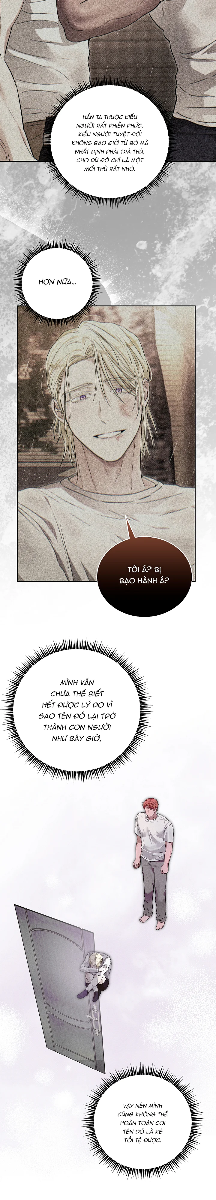 Đọc truyện Desire Me If You Can - Chapter 18
