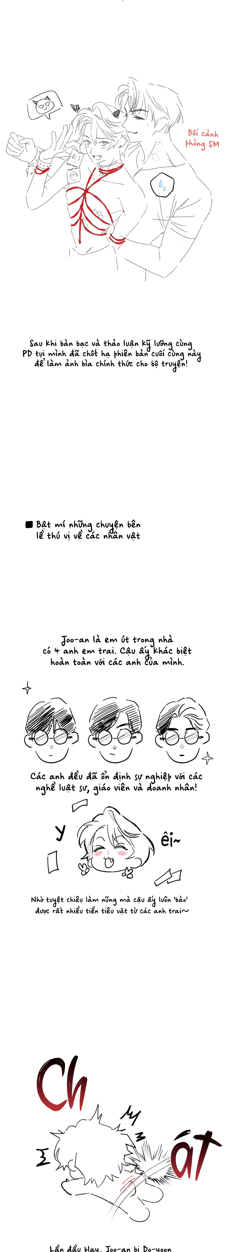 Đọc truyện Đừng Nuông Chiều Brat! - Chapter 21.5