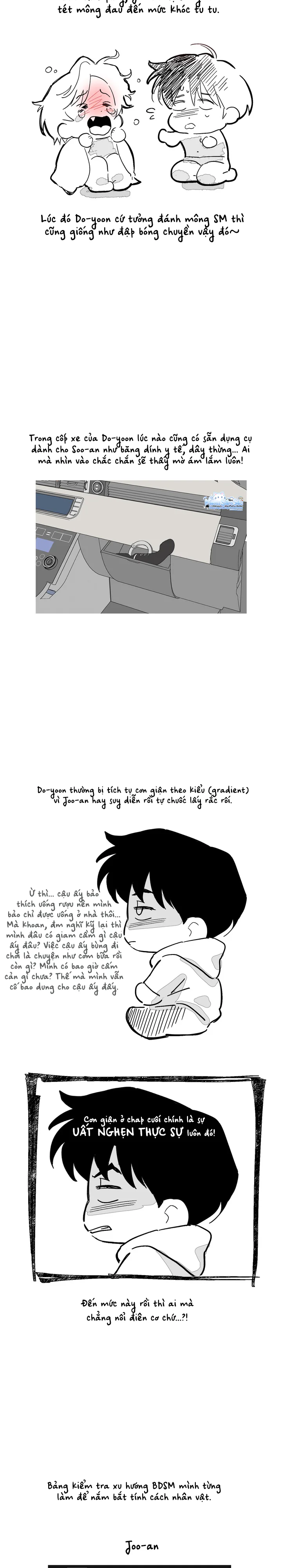 Đọc truyện Đừng Nuông Chiều Brat! - Chapter 21.5