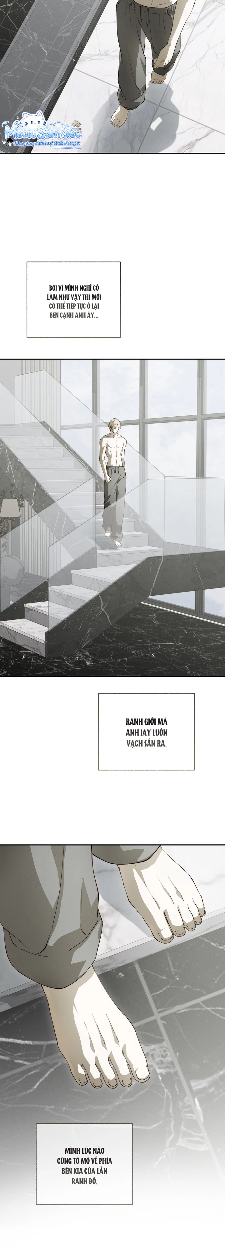Đọc truyện Deep Plan - Chapter 12