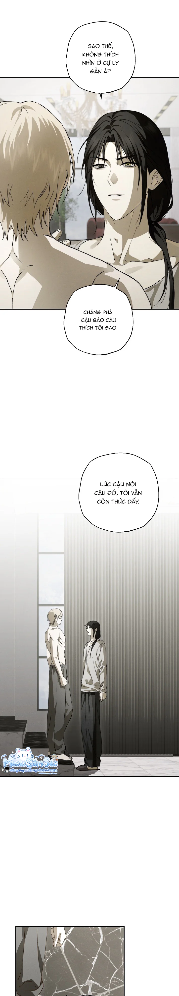 Đọc truyện Deep Plan - Chapter 12