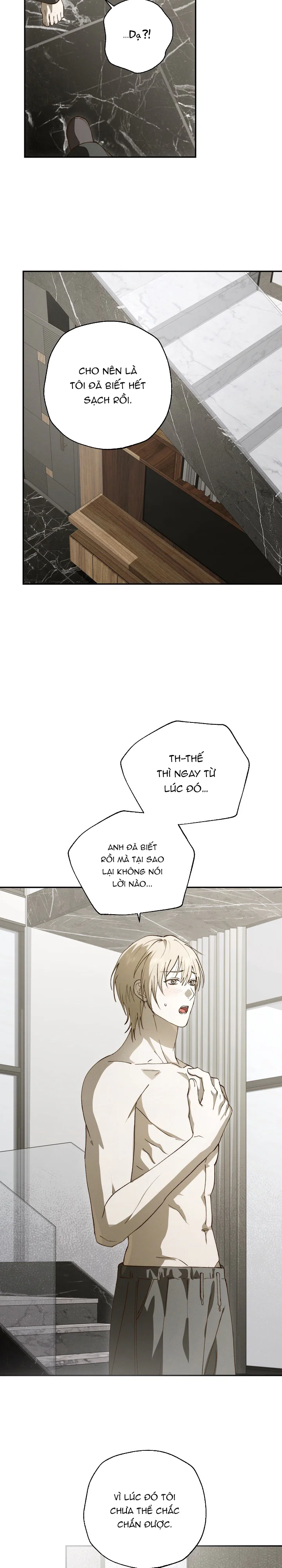Đọc truyện Deep Plan - Chapter 12