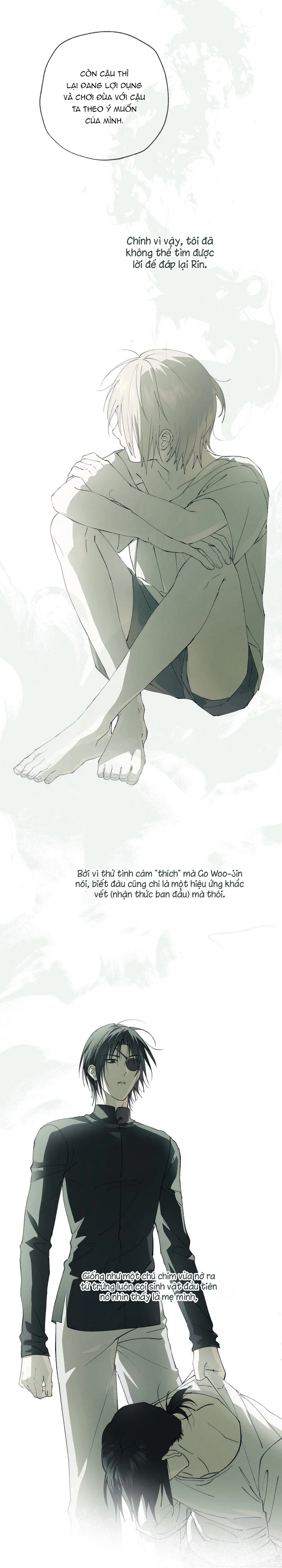 Đọc truyện Deep Plan - Chapter 12