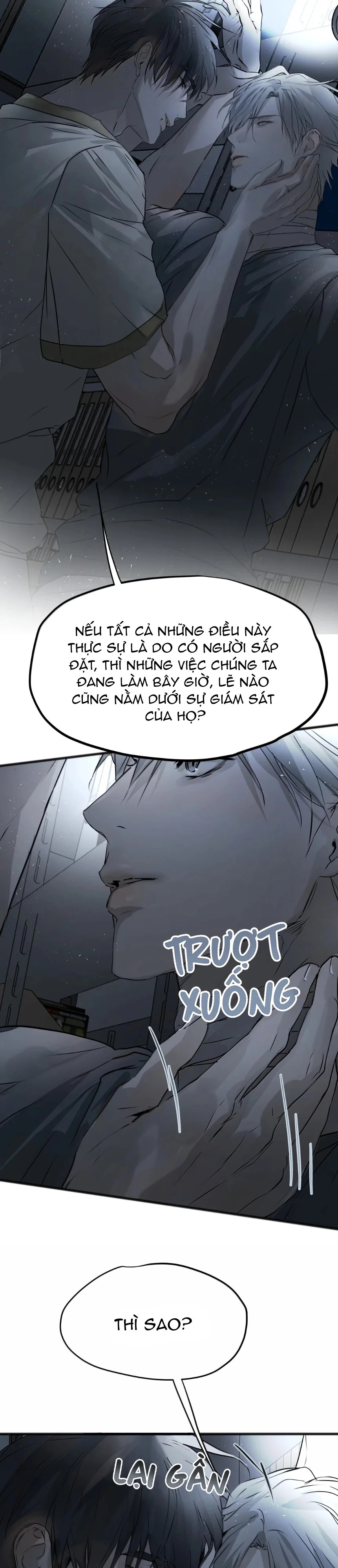 Đọc truyện Bị Chó Điên Phát Hiện Là Đồng Loại - Chapter 30