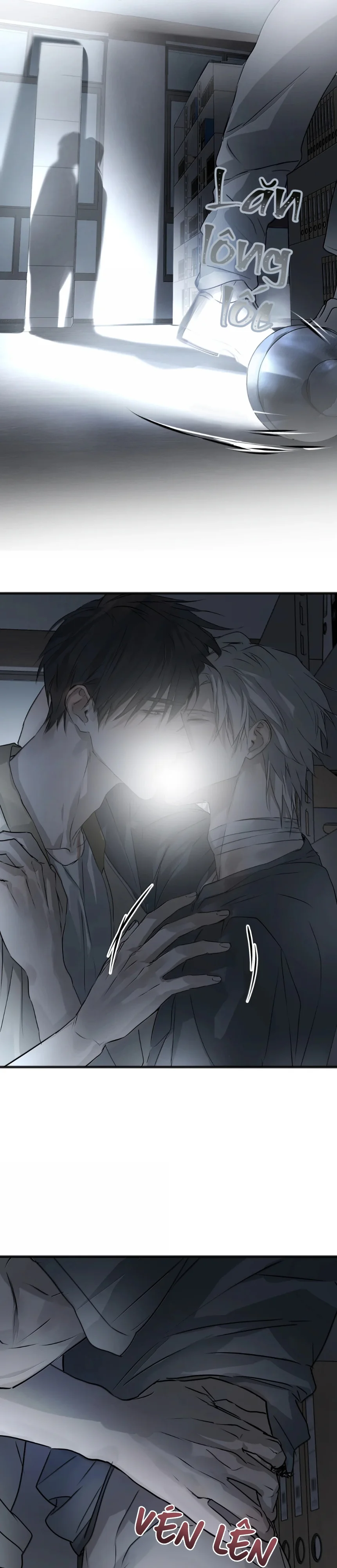 Đọc truyện Bị Chó Điên Phát Hiện Là Đồng Loại - Chapter 30