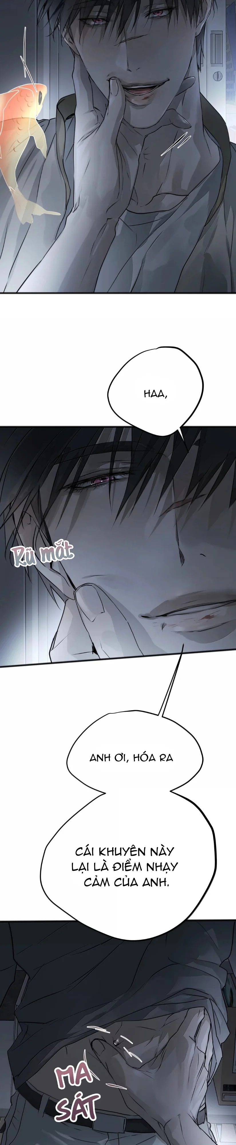 Đọc truyện Bị Chó Điên Phát Hiện Là Đồng Loại - Chapter 30