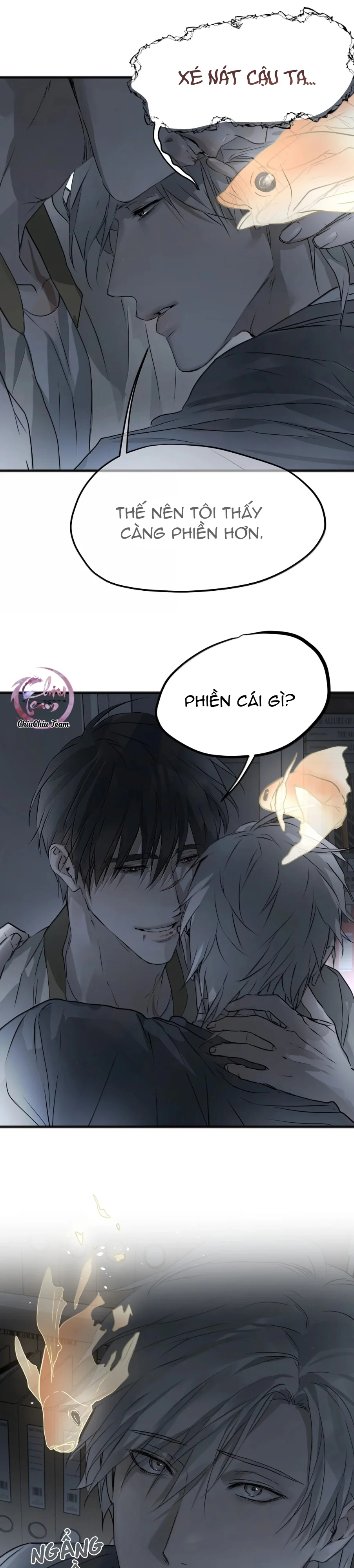 Đọc truyện Bị Chó Điên Phát Hiện Là Đồng Loại - Chapter 30
