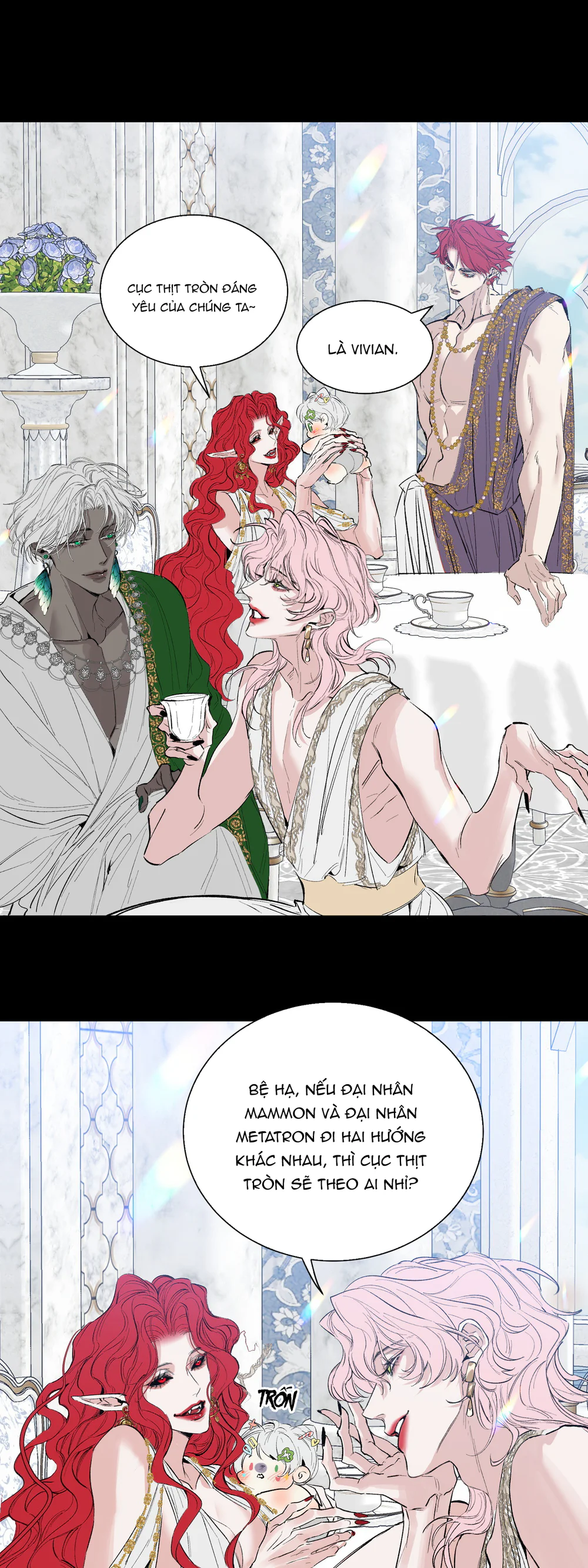 Đọc truyện Tùy Tâm Tùy Ý - Chapter 31.3