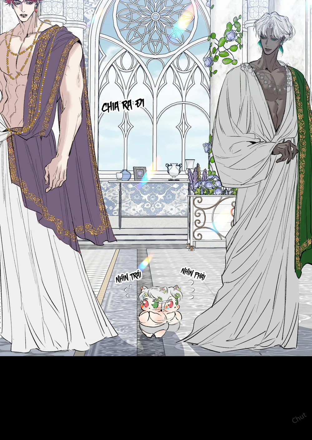 Đọc truyện Tùy Tâm Tùy Ý - Chapter 31.3