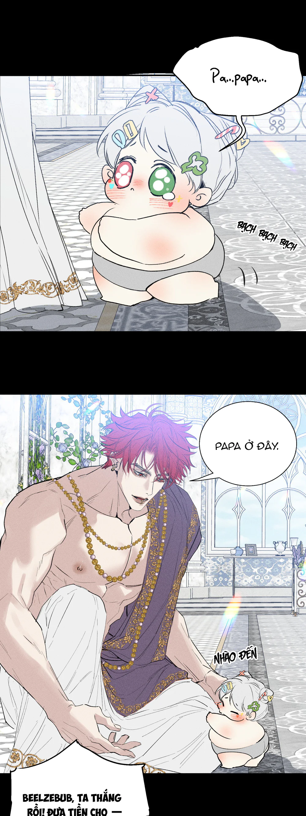 Đọc truyện Tùy Tâm Tùy Ý - Chapter 31.3