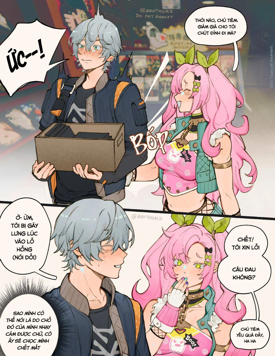 Đọc truyện ĐỤ CÔNG KHAI - Chapter 107