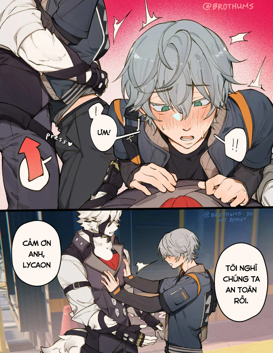 Đọc truyện ĐỤ CÔNG KHAI - Chapter 107