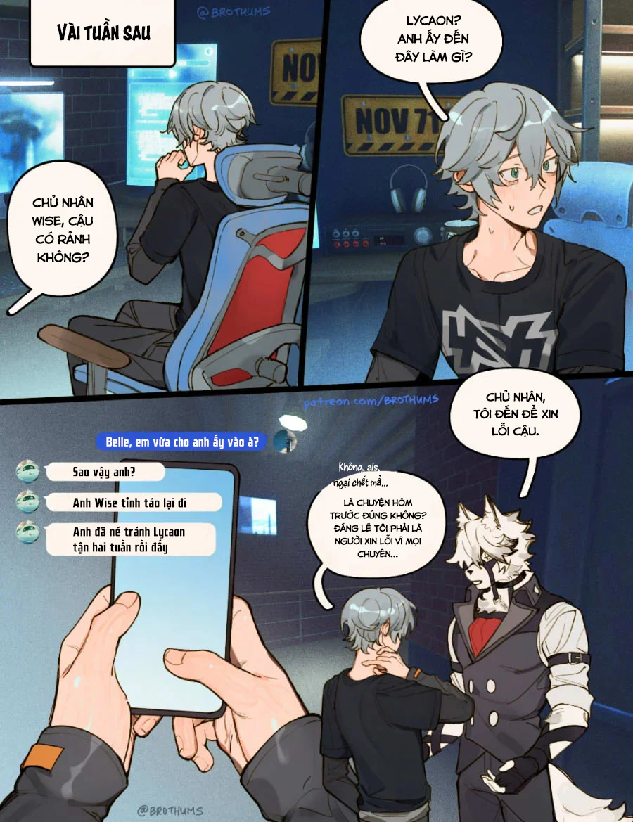 Đọc truyện ĐỤ CÔNG KHAI - Chapter 107