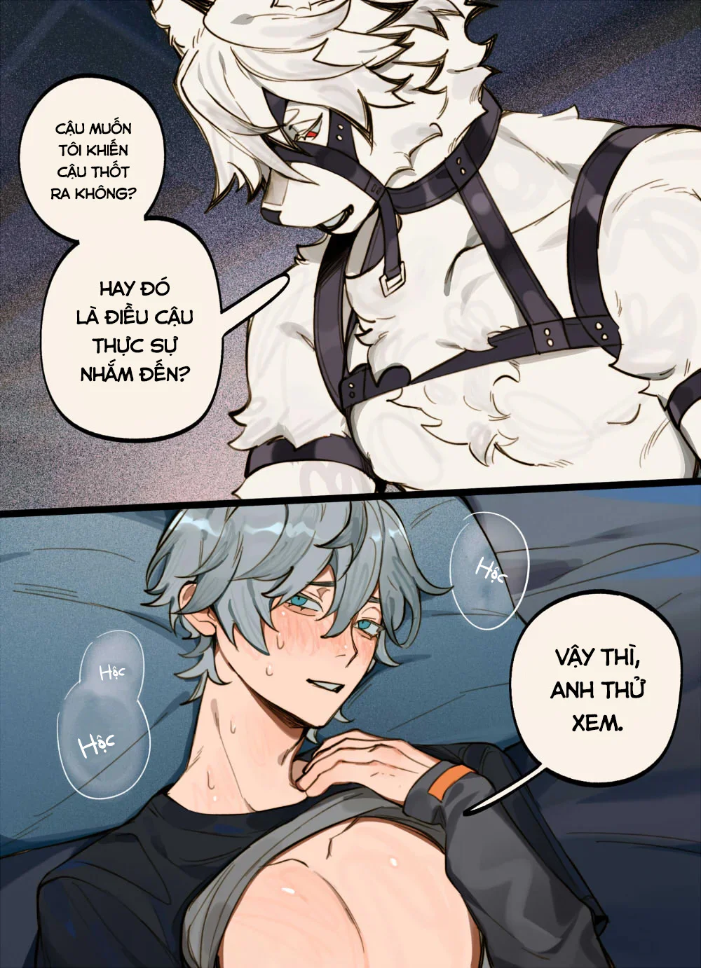 Đọc truyện ĐỤ CÔNG KHAI - Chapter 107