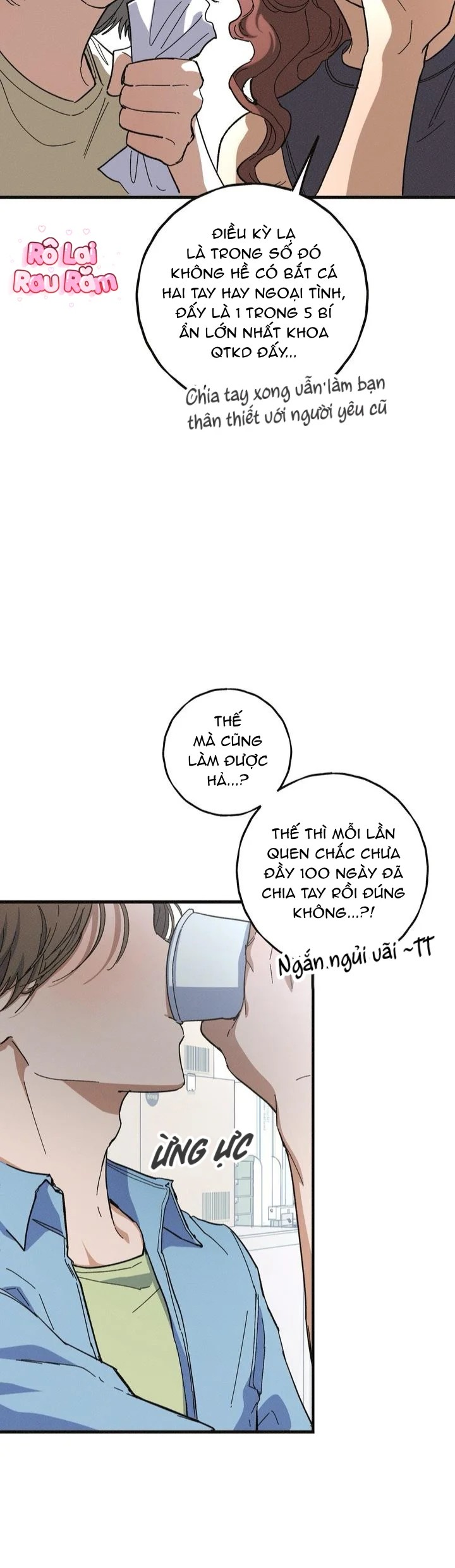 Đọc truyện Tuyển Tập Cấm Tự Ý Xuất Tinh - Chapter 1