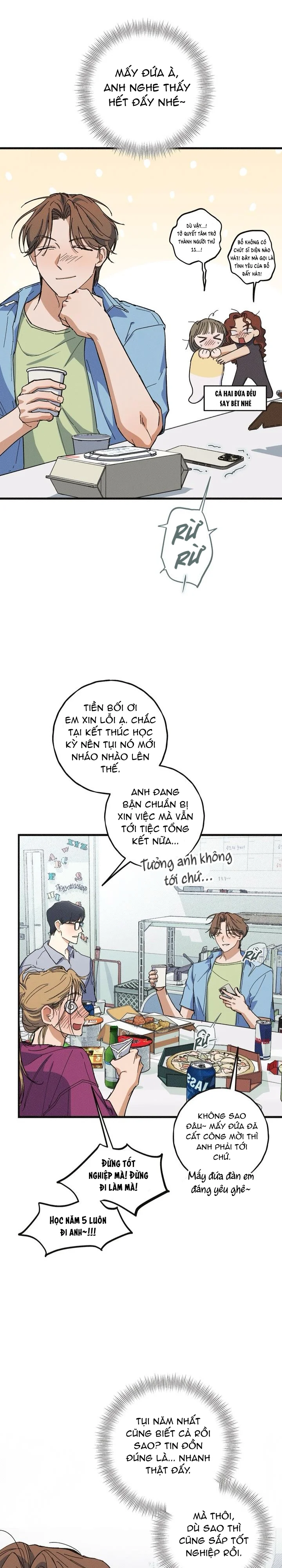 Đọc truyện Tuyển Tập Cấm Tự Ý Xuất Tinh - Chapter 1