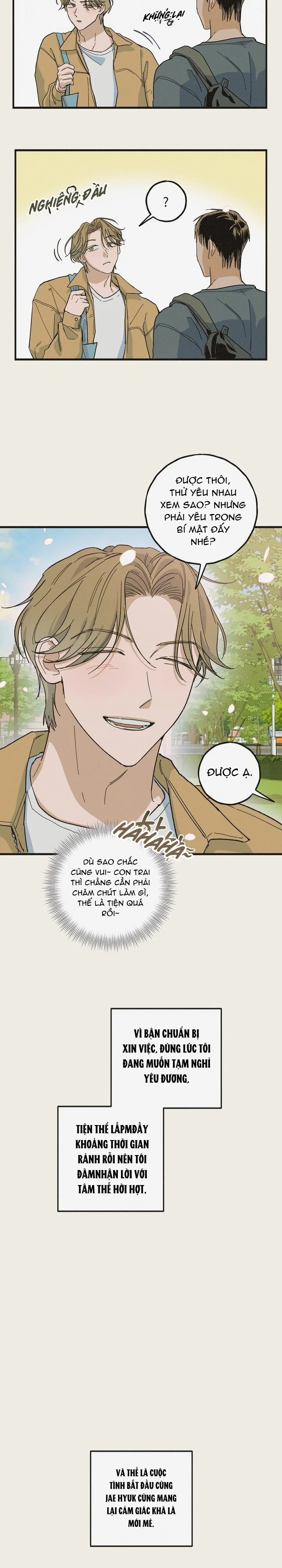Đọc truyện Tuyển Tập Cấm Tự Ý Xuất Tinh - Chapter 1
