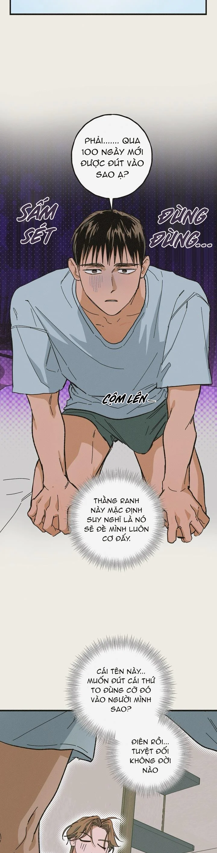 Đọc truyện Tuyển Tập Cấm Tự Ý Xuất Tinh - Chapter 1