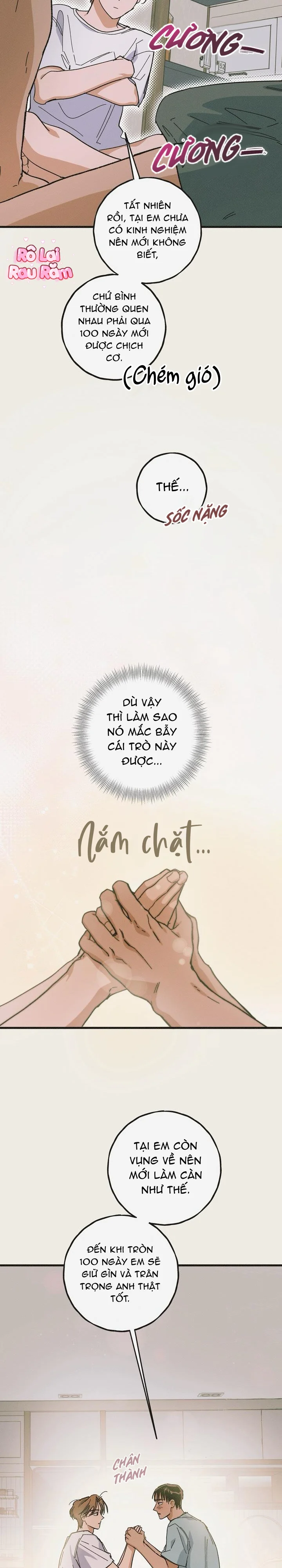 Đọc truyện Tuyển Tập Cấm Tự Ý Xuất Tinh - Chapter 1