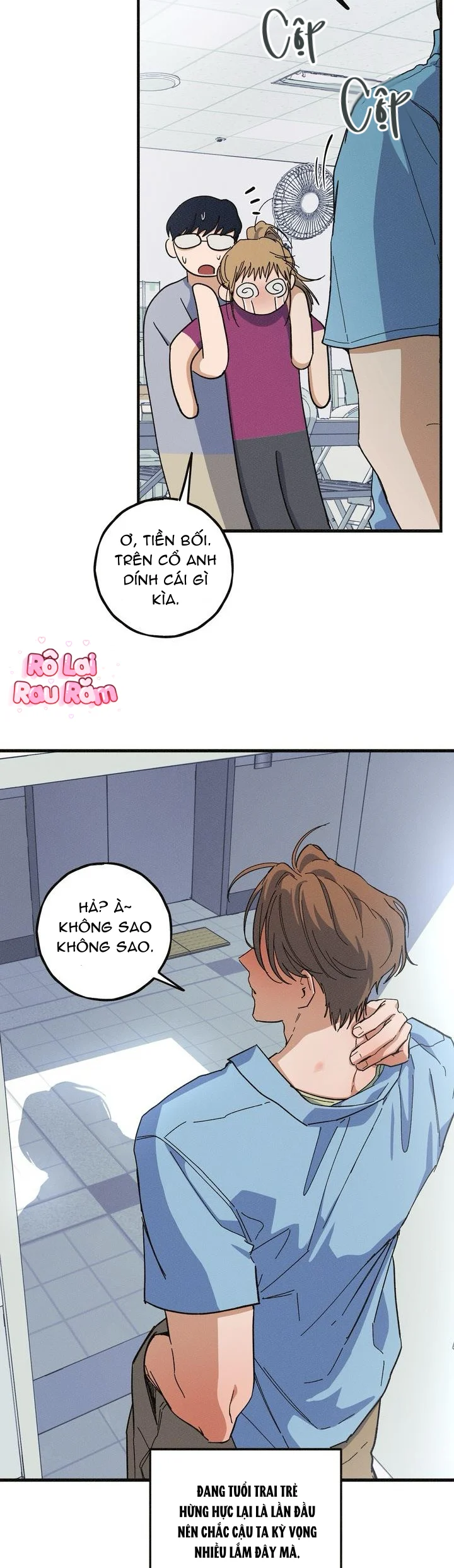 Đọc truyện Tuyển Tập Cấm Tự Ý Xuất Tinh - Chapter 1