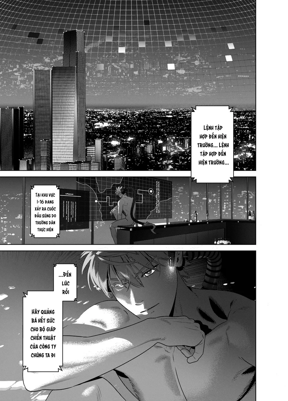 Đọc truyện ONESHORT BÁI THIẾN - Chapter 140.1