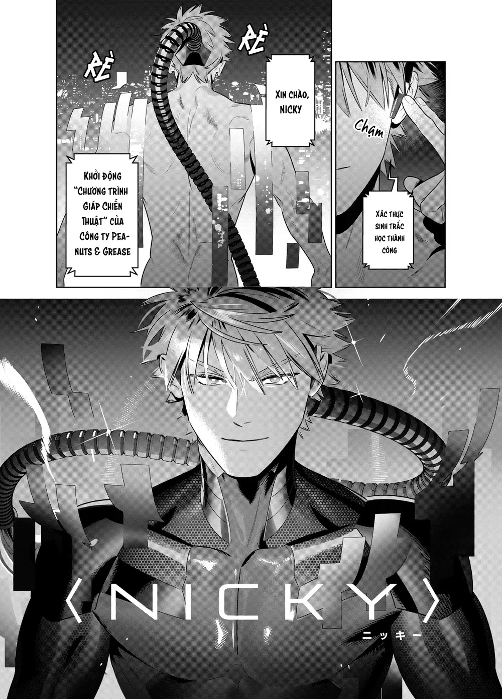 Đọc truyện ONESHORT BÁI THIẾN - Chapter 140.1