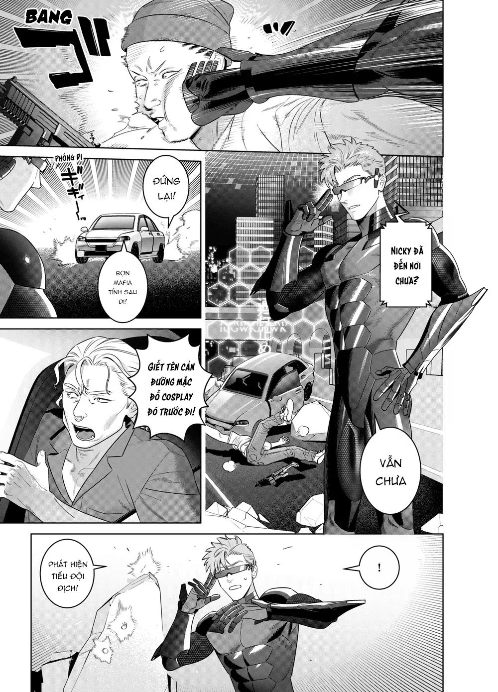 Đọc truyện ONESHORT BÁI THIẾN - Chapter 140.1