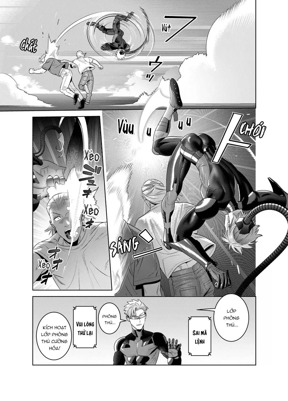 Đọc truyện ONESHORT BÁI THIẾN - Chapter 140.1